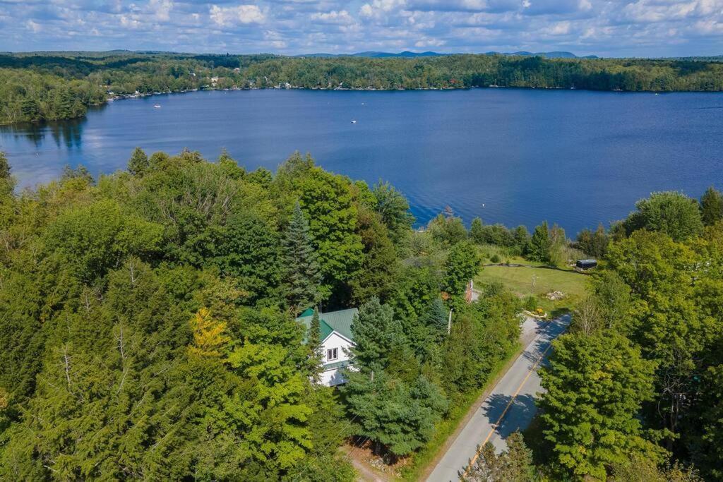 Eastern Township'S Getaway! Beach + Ski Haven Magog Exterior foto