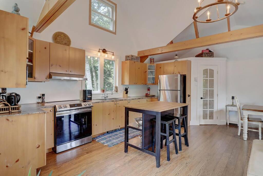 Eastern Township'S Getaway! Beach + Ski Haven Magog Exterior foto