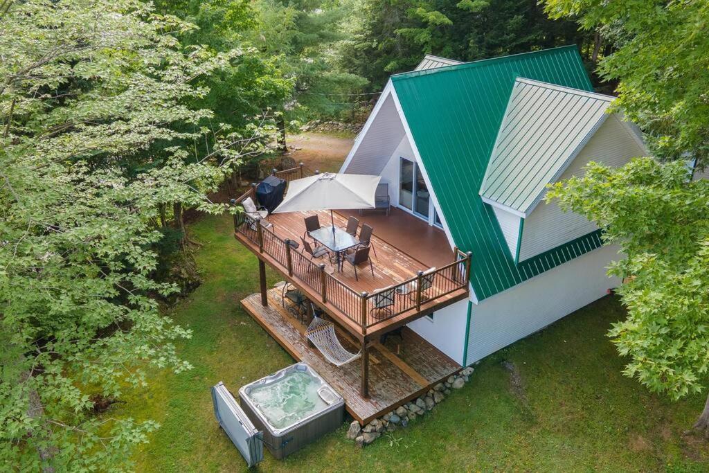 Eastern Township'S Getaway! Beach + Ski Haven Magog Exterior foto